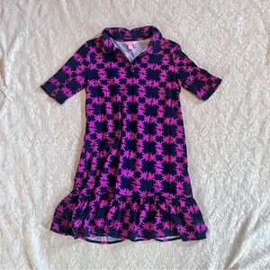 Lilly Pulitzer girls Polina polo tunic dress